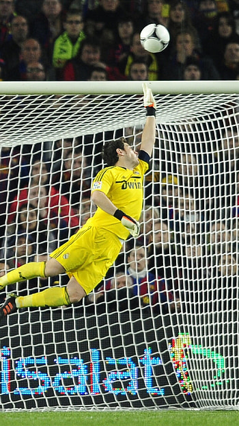 La Liga, Iker Casillas HD phone wallpaper