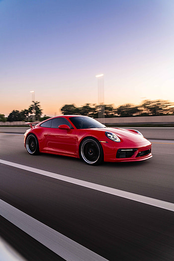 car, Porsche, Porsche 992 GTS HD phone wallpaper