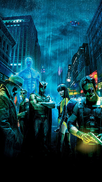 Watchmen (2022) movie HD phone wallpaper