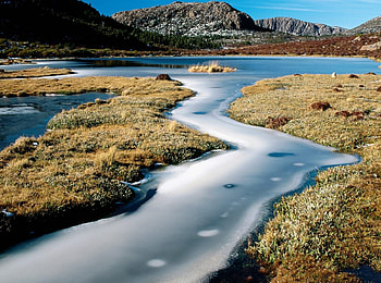 Mountain River, river, australia, mountain HD wallpaper