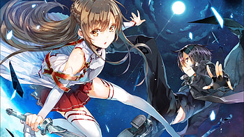 Sword Art Online fans sword art online and background HD wallpaper