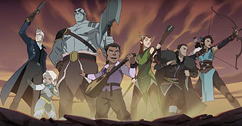 The Legend of Vox Machina, Amazon Prime, Season 2 confirmation, Entertainment news HD wallpaper