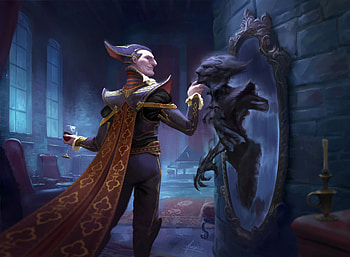 Bloodline Creator, man made, Magic: The Gathering HD wallpaper