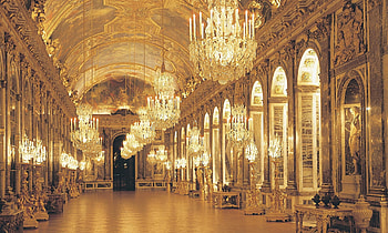 Chateau de Versailles, French building design, France, Architecture HD wallpaper