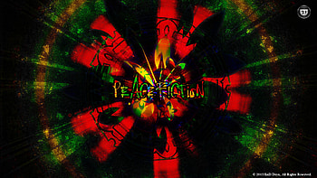 Beautiful Graffiti HD wallpaper