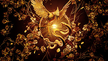 The Hunger Games: The Ballad Of Songbirds & Snakes HD wallpaper