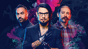 Ink Master (2022) movie HD wallpaper