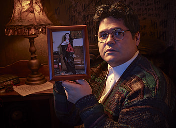 Harvey Guillén, TV Show, What We Do in the Shadows HD wallpaper