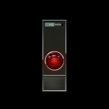 HAL 9000 by Schritt HAL 9000 by Schritt HD phone wallpaper
