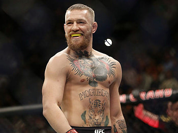 Conor McGregor HD wallpaper