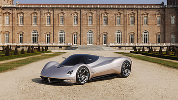 2024 Pagani Alisea Concept, car, Pagani, Pagani Alisea HD wallpaper