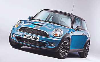 Mini Cooper S Bayswater, , studio, 2013 cars, R56, compact cars, 2013 Mini Cooper S, R, Mini HD wallpaper