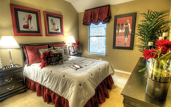 Interior, Miscellanea, Miscellaneous, Furniture, Bed HD wallpaper