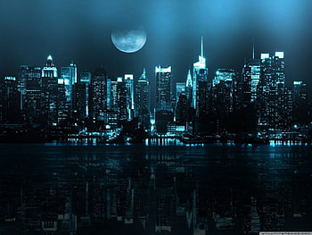 Good Night, , night, good, city HD wallpaper