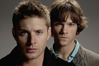 Dean Winchester, Supernatural, Hunted, TV Show HD wallpaper