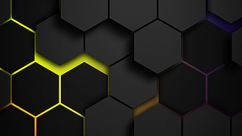 Grids Colors Polygon , polygon, abstract, artist, artwork, digital-art HD wallpaper