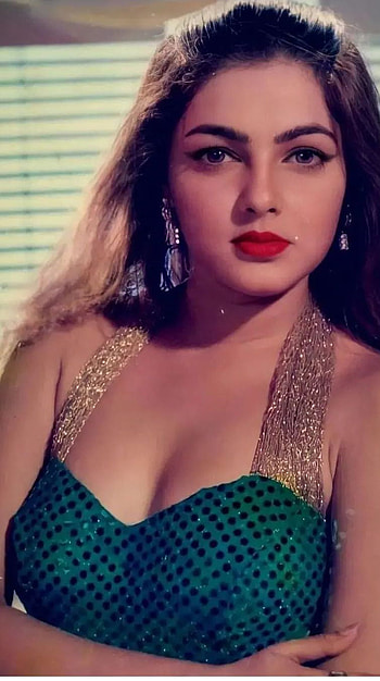 Mamata Kulkarni, bollywood actress, vintage HD phone wallpaper
