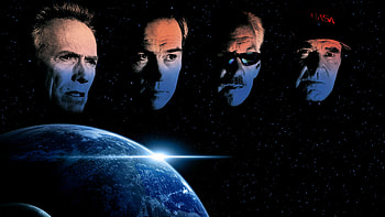 Tommy Lee Jones, Clint Eastwood, Donald Sutherland, James Garner HD wallpaper