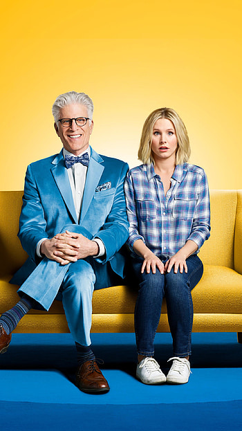 The Good Place (2022) movie HD phone wallpaper