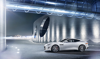 vehicle, Jaguar F-Type R Coupe HD wallpaper