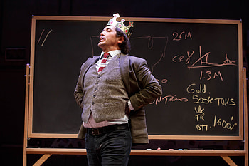 John Leguizamo, Netflix trailer, Latin history for morons, Live performance HD wallpaper
