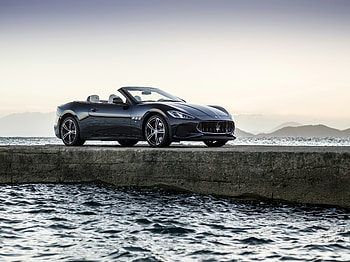 Maserati GranCabrio, maserati-grancabrio, maserati, 2018-cars, cars HD wallpaper