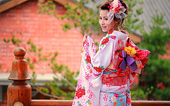 Japanese kimono, Top , Backgrounds HD wallpaper