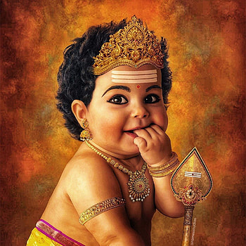 Shiv Parvati Putra Murugan . Murugan Vel , Vinayagar Murugan HD phone wallpaper