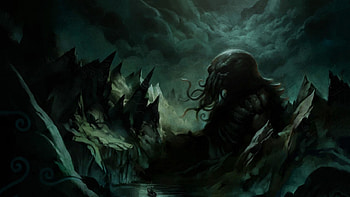 undefined Cthulhu (31 ) | Adorable HD wallpaper