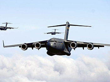 C 17 Globemaster III aircraft, globemaster, aircraft, iii, c17 HD wallpaper