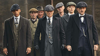 Gang of Birmingham, Peaky Blinders HD wallpaper