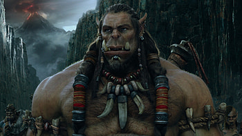 Warcraft Movie, Durotan, , Stunning ry HD wallpaper