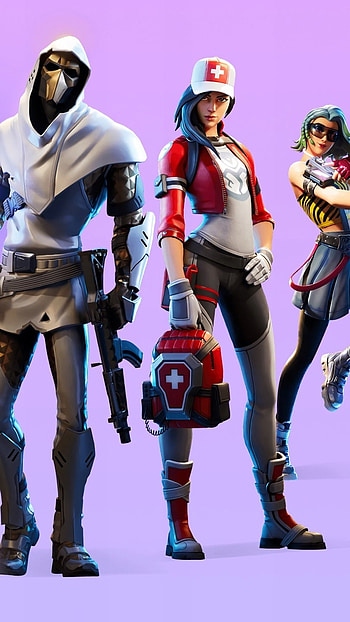 Fortnite Chapter 3, Season 2, Fortnite Wolverine HD phone wallpaper