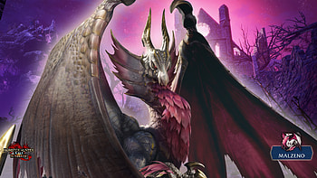 Monster Hunter Rise: Sunbreak HD wallpaper