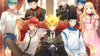 KHR , Hitman Reborn , Hitman, Reborn HD wallpaper