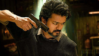 Vijay Shine Tom Chacko Pooja Hegde Selvaraghavan Beast HD wallpaper