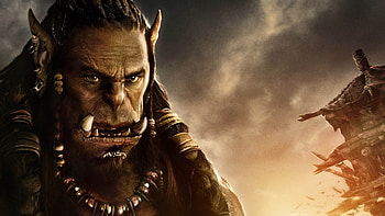 Durotan Character In Warcraft, warcraft, movies, 2016-movies HD wallpaper