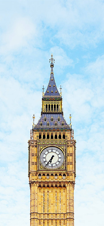 Big Ben, United Kingdom HD phone wallpaper