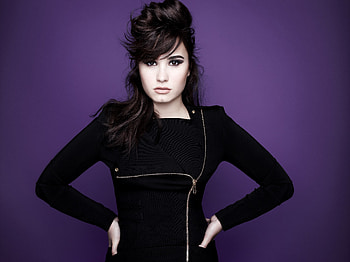 Demi Lovato , demi-lovato, music, celebrities, girls HD wallpaper