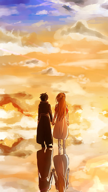 Anime, Sword Art Online HD phone wallpaper