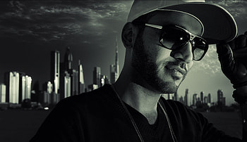 Anuel AA, Fashion, Professional grapher, Middle East HD wallpaper