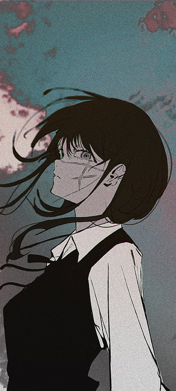 Asa Mitaka — War Devil , War Devil, Asa Mitaka, Anime, Chainsaw Man HD phone wallpaper