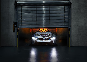 BMW i8 Roadster, Formula E-safety car HD wallpaper