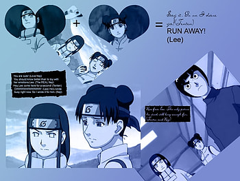Team Gai, girl, anime, love, boys HD wallpaper
