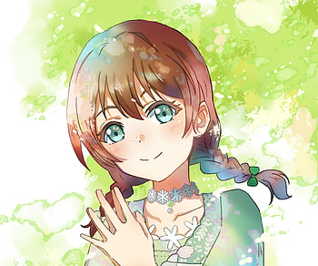 Emma Verde, Emma Verde, Anime, Love Live! Nijigasaki High School Idol Club HD wallpaper