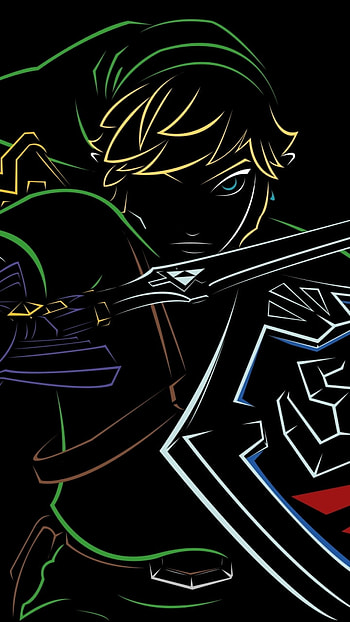 Link, video game, The Legend Of Zelda: Skyward Sword HD phone wallpaper