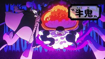 One Piece — JayGarcia Saturn: Flame Oni Showdown, Anime, One Piece HD wallpaper