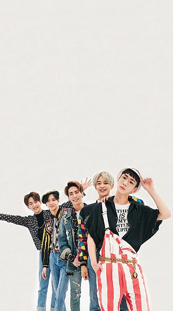 SHINee Music, , Trendy visuals, K-pop vibes HD phone wallpaper