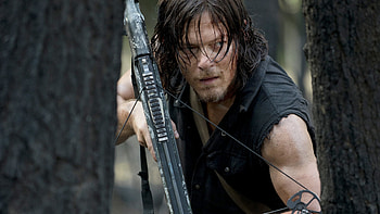 Frank Darabont, Walking Dead, Daryl Dixon, Meant to be HD wallpaper
