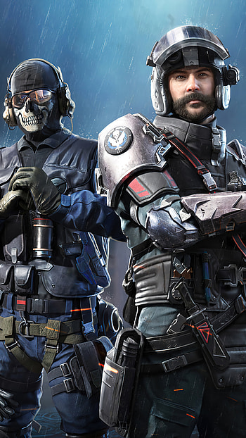 Call of duty, callofduty, cod, codm HD phone wallpaper